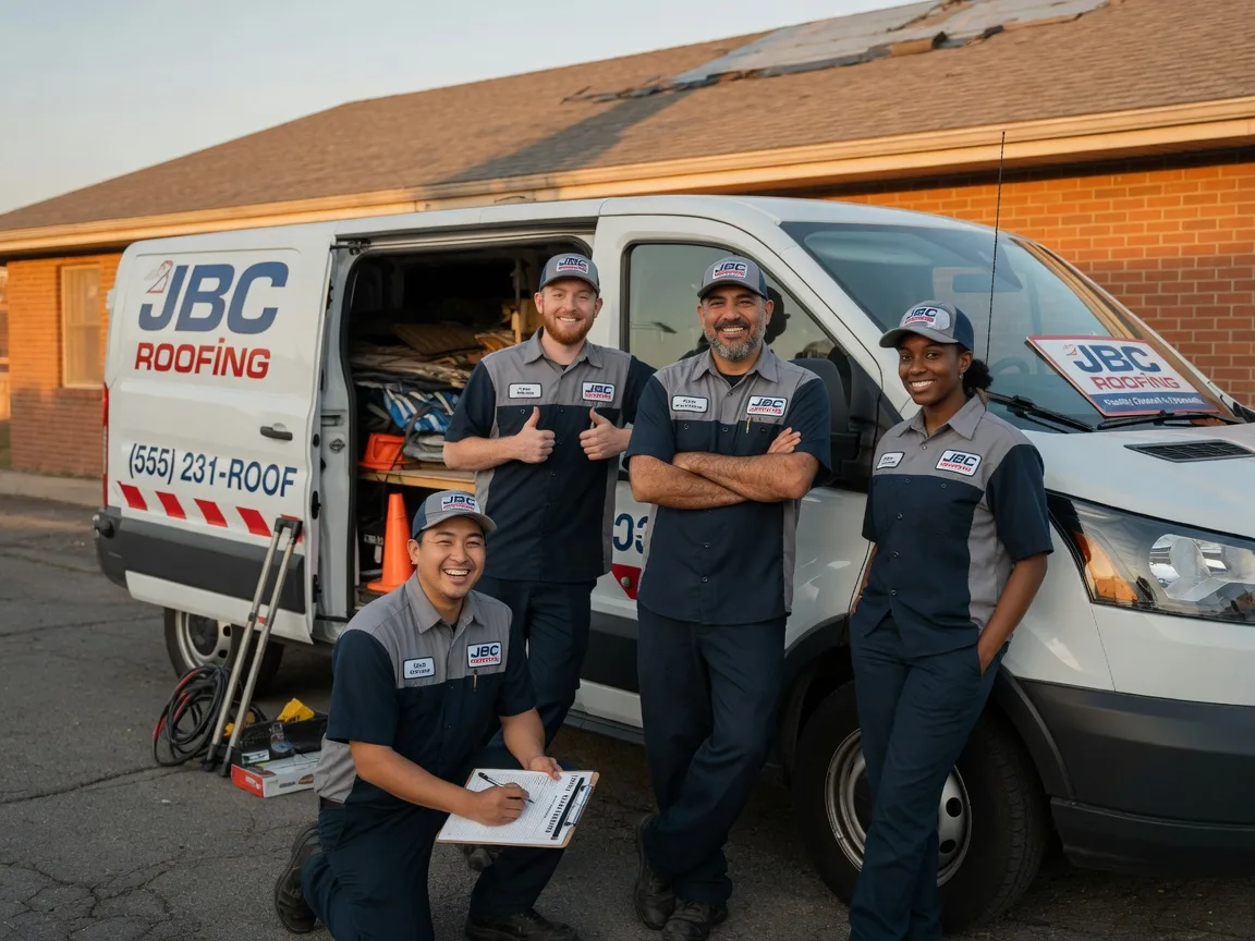 Roof Replacement company in Burdine, KY